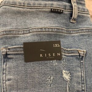 Women's plus size Risen 1XL NWT!